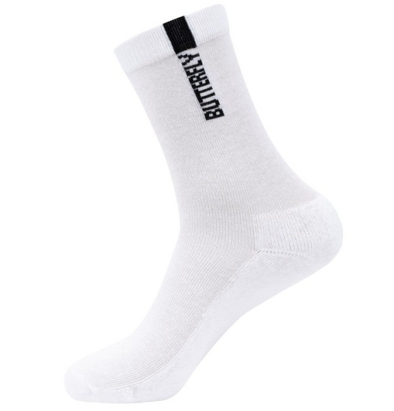 BUTTERFLY Crew Socks Kijun