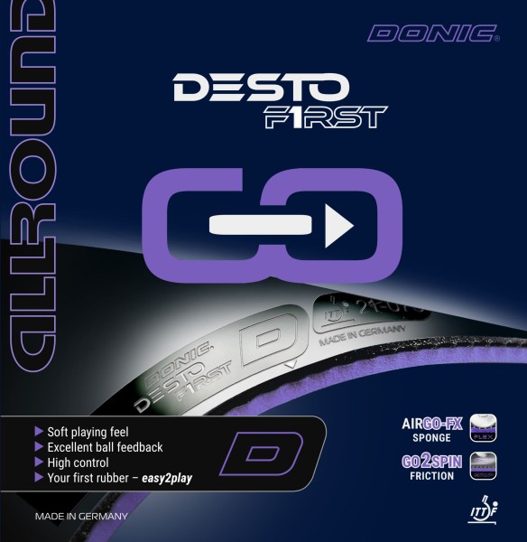 DONIC DESTO NEXT