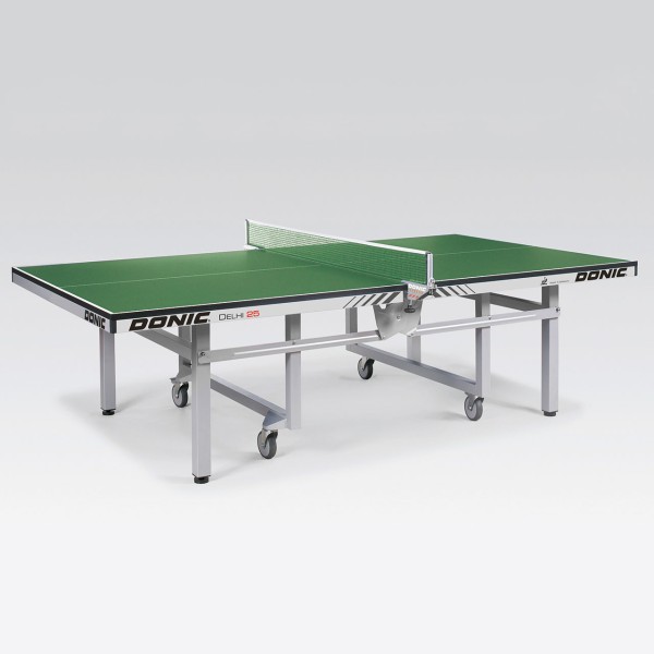 DONIC TT-Tisch Delhi 25/Stress-Netz (2er Set)