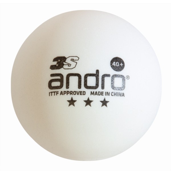 ANDRO Speedball S3 40+ ***