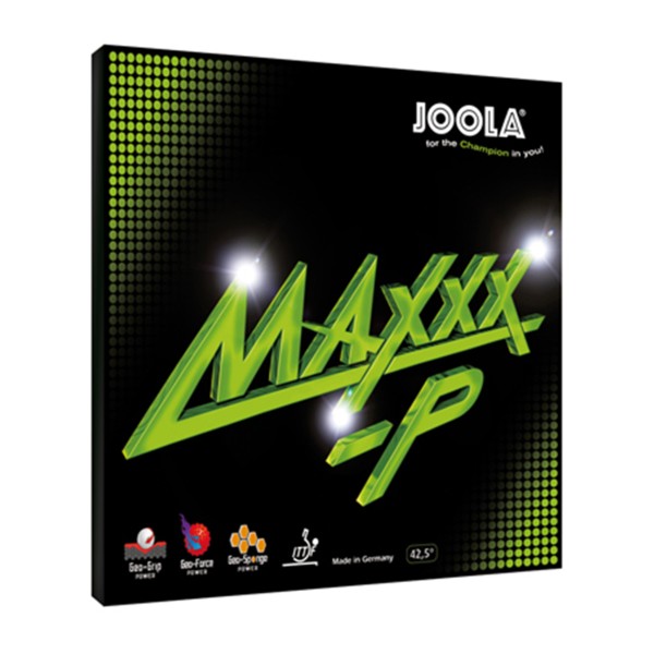 JOOLA MAXXX-P *Sonderpreis*