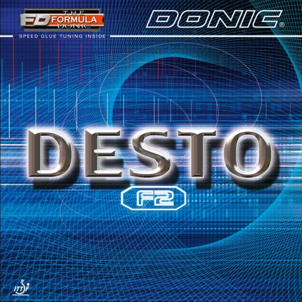 DONIC Desto F2