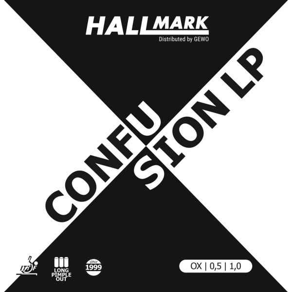 HALLMARK Confusion-LP