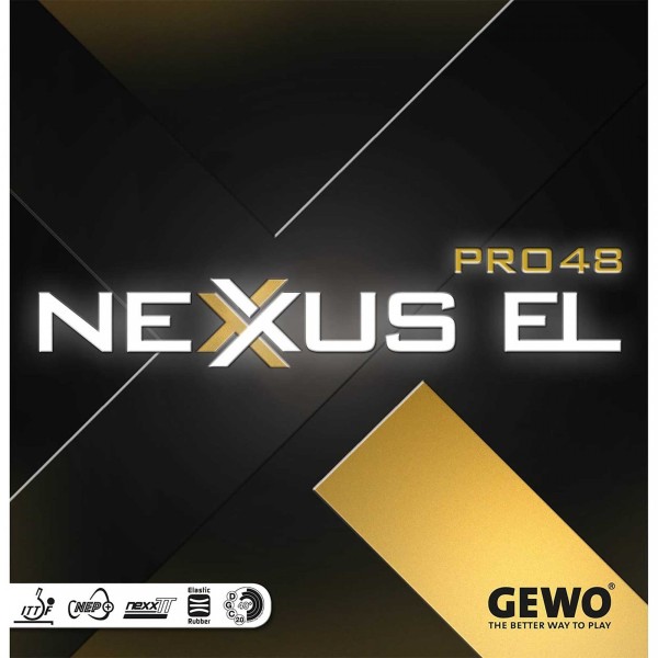 GEWO Nexxus EL Pro 48 *Aktionspreis*