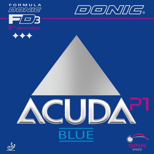 DONIC Acuda Blue P1 *Sonderpreis*