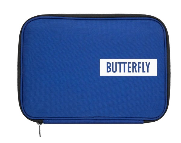 BUTTERFLY Einzelhülle Logo Case