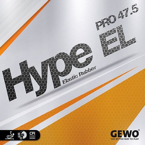 GEWO Hype EL Pro 47,5