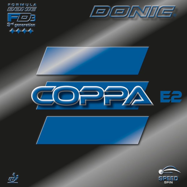 DONIC COPPA E2