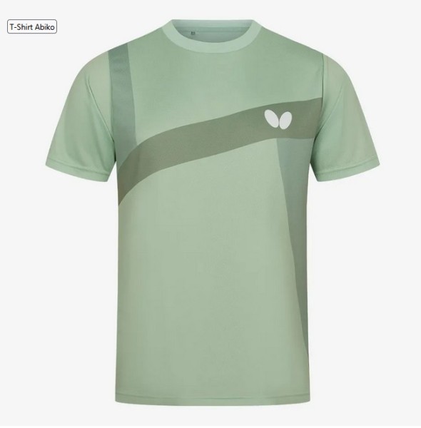 BUTTERFLY Shirt Abiko