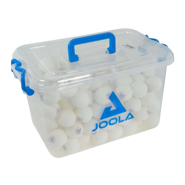 JOOLA TR-Bälle Magic-ABS 40+ weiß 144er