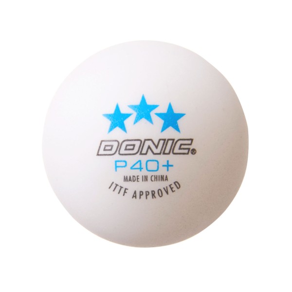 DONIC P 40+ *** Cell-Free