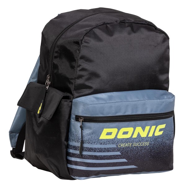 DONIC Rucksack Nova schwarz-anthrazit-lime *Aktionspreis*