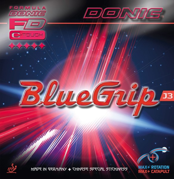 DONIC Bluegrip J3