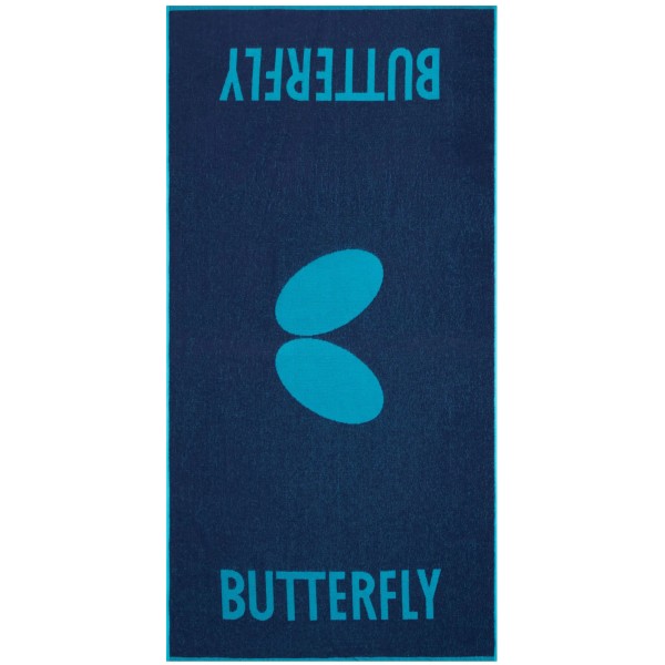 BUTTERFLY Handtuch Taoru