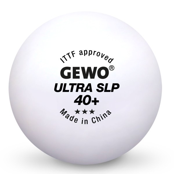 GEWO Ultra SLP 40+ ***