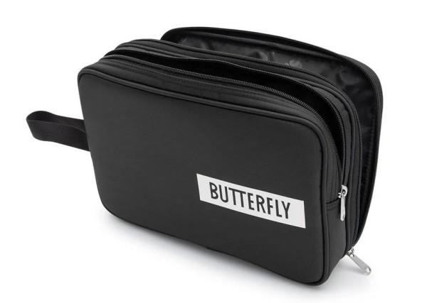 BUTTERFLY Doppelhülle Logo Case