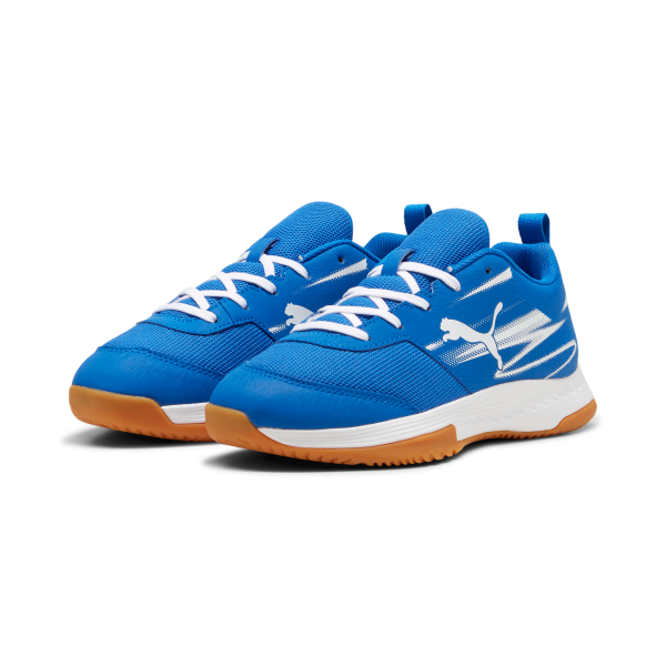 Varion II Jr PUMA Team Royal-PUMA White-Gum