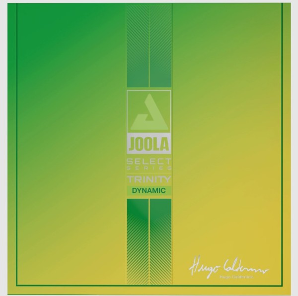JOOLA Trinity Hugo Calderano Dynamic