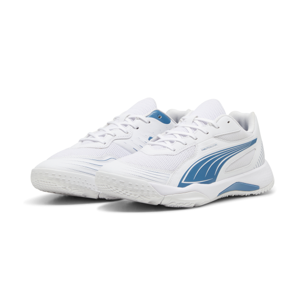 Solarflash III PUMA White-Blue Horizon