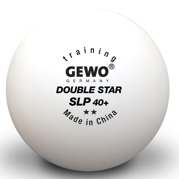 GEWO Double Star SLP 40+ **