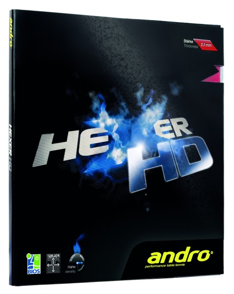 ANDRO Hexer HD