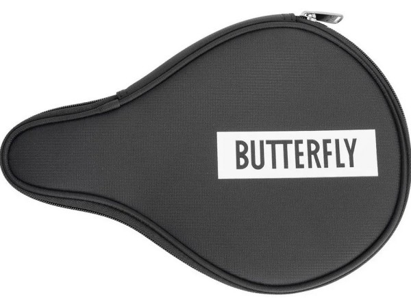 BUTTERFLY Logo Case Oval