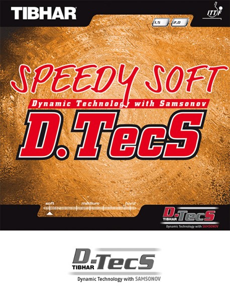 TIBHAR Speedy Soft D.TecS