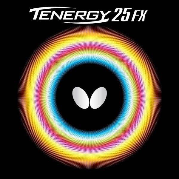 BUTTERFLY Tenergy 25 FX