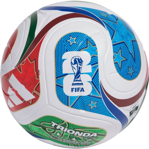 Adidas WM 2026 Ball Trionda League, im Karton