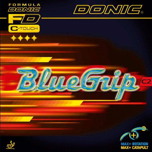 DONIC BlueGrip C-2