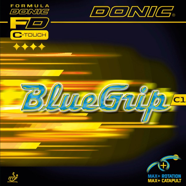 DONIC BlueGrip C-1