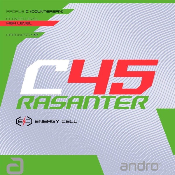 ANDRO Rasanter C45