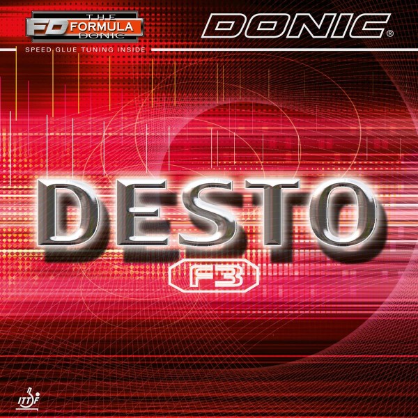 DONIC Desto F3