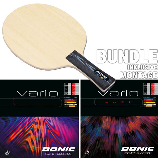 DONIC Persson Powerplay mit Vario / Varion Soft