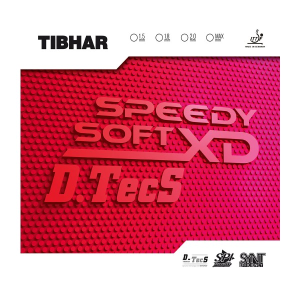 TIBHAR Speedy Soft D.TecS XD