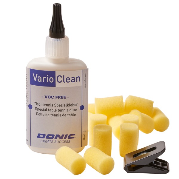 DONIC Vario-Clean Kleber