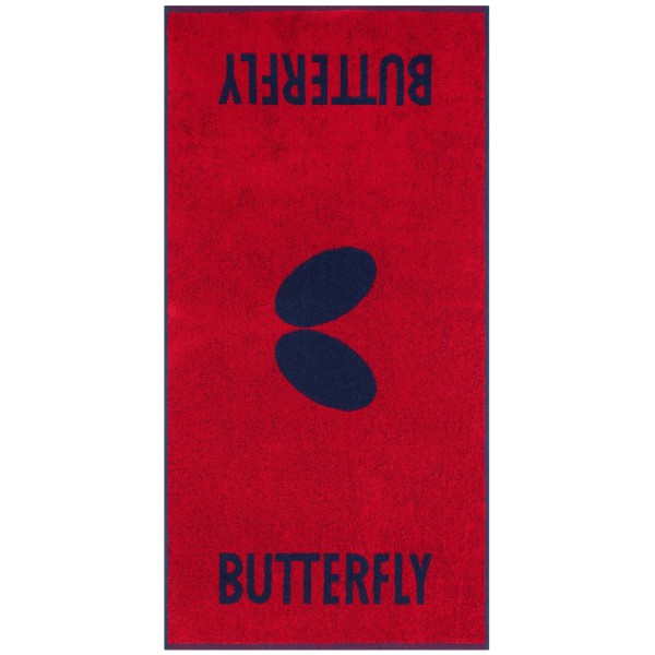 BUTTERFLY Handtuch Taoru