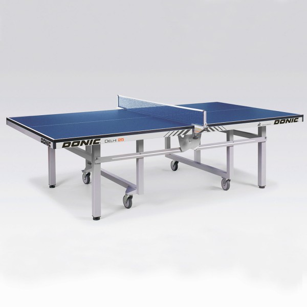 DONIC TT-Tisch Delhi 25/Stress-Netz (2er Set)