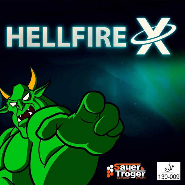SAUER&TRÖGER Hellfire X