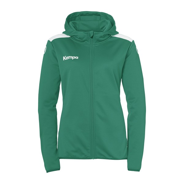 Emotion 27 Kapuzenjacke Damen