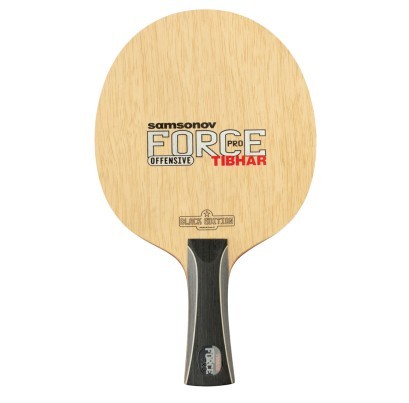 TIBHAR Force Pro Black Edition