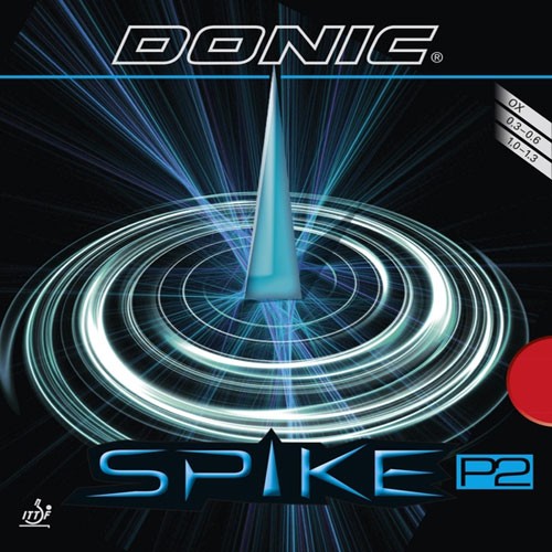 DONIC Spike P2 *Aktionspreis*