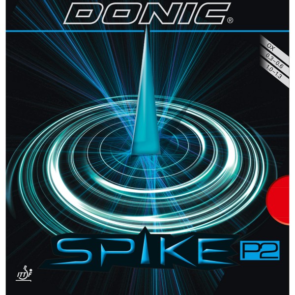 DONIC Spike P2 *Sonderpreis*