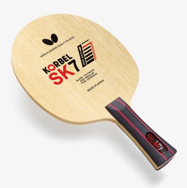 BUTTERFLY Korbel SK7