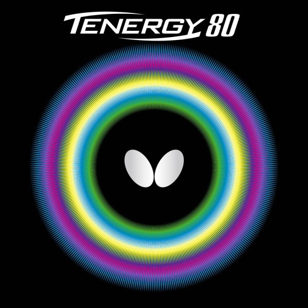 BUTTERFLY Tenergy 80