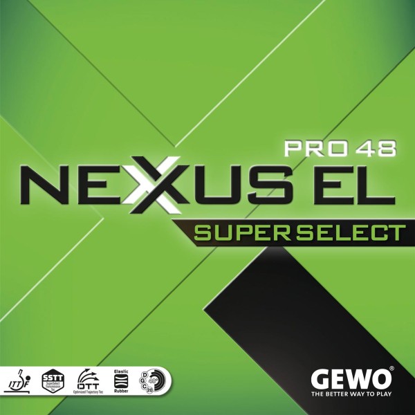 GEWO Nexxus EL Pro 48 SuperSelec