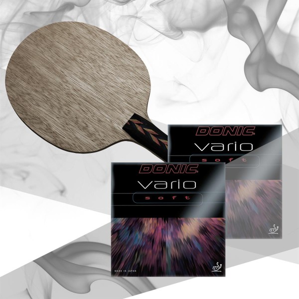 DONIC Waldner Youngstar / Vario Soft