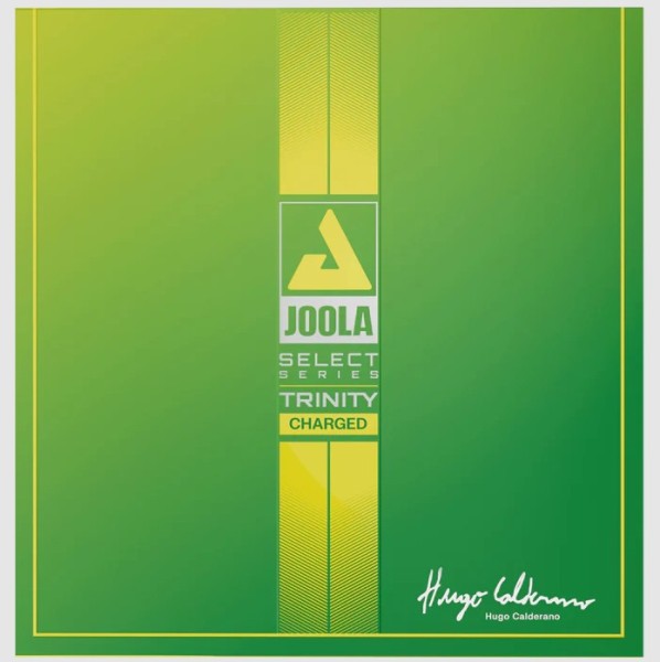 JOOLA Trinity Hugo Calderano Charged