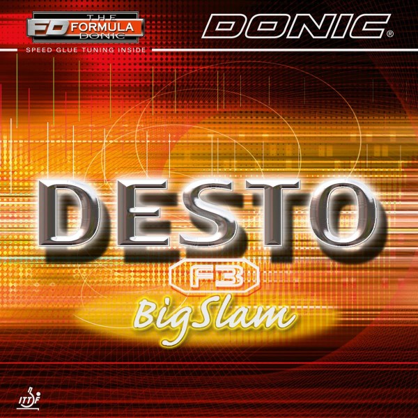 DONIC Desto F3 Big Slam