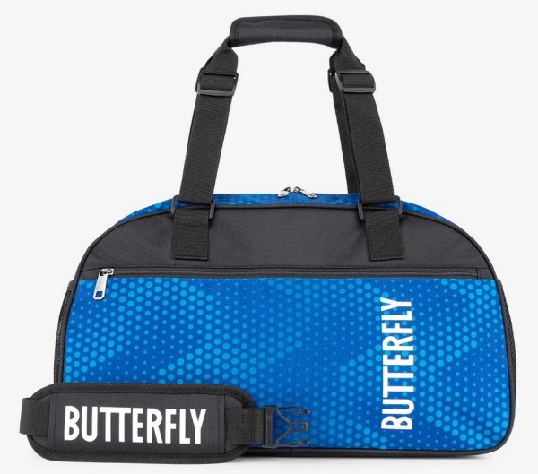 BUTTERFLY Miditasche Kitami blau-schwarz